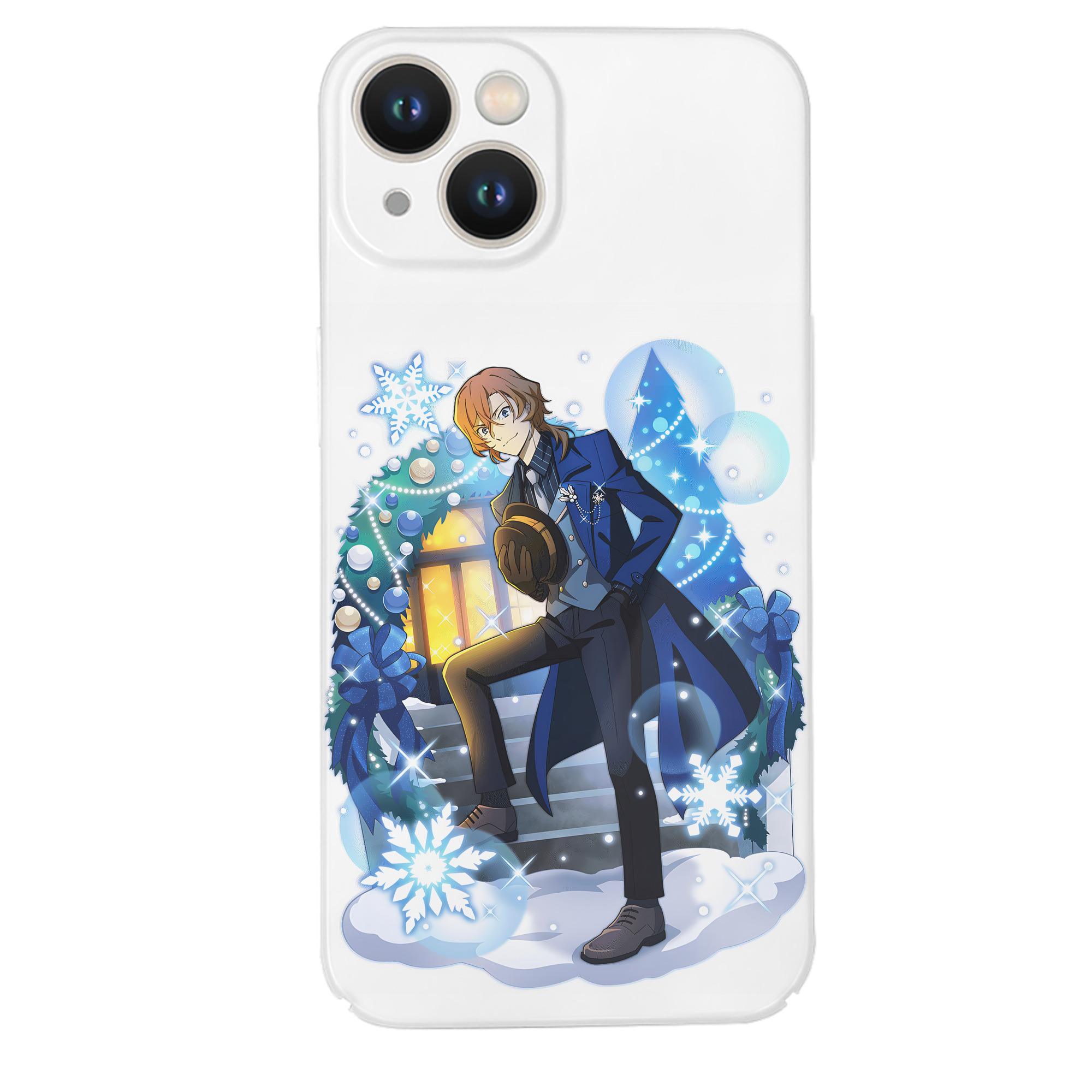 （画像用） 文豪ストレイドッグス Bungo Stray Dogs 【iPhone 14シリーズ対応】ハードケース
